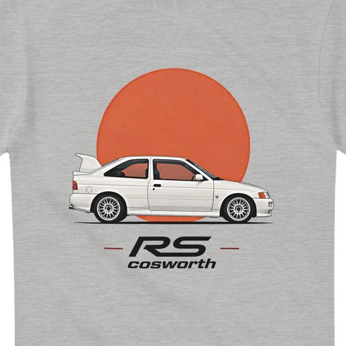 Ford escort cosworth - ford,