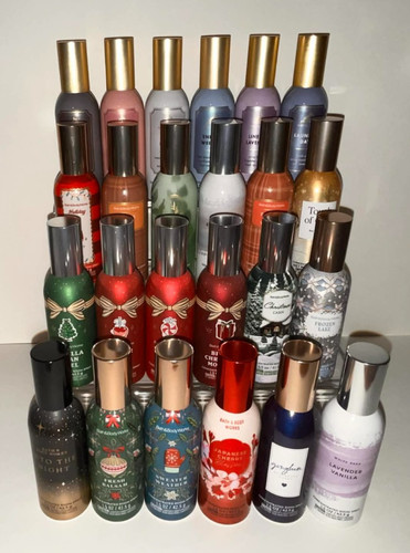 Bath body works white - /,
