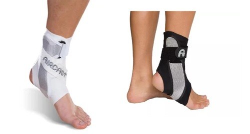 Aircast a60 ankle - aircast,