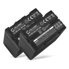 2x Battery for Sony PMW-F3K