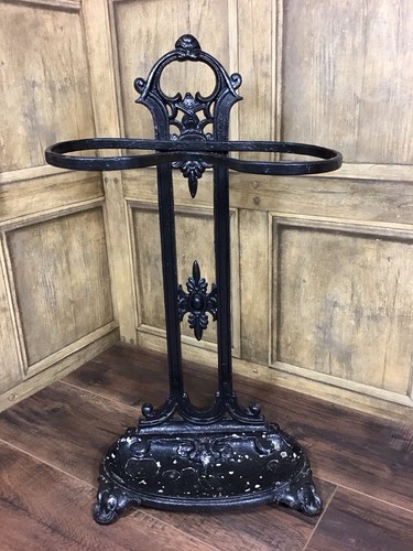 Antique art nouveau cast iron - antique,