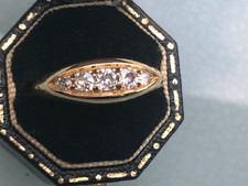 1864 18ct Antique Gold 4.16g