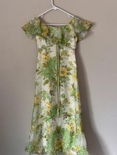 Vintage Lorrie Deb Dress