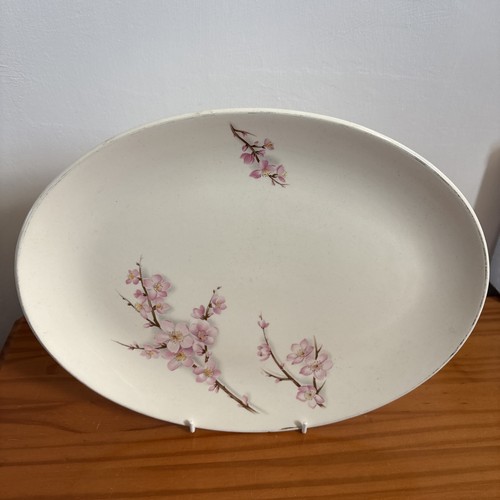 Meakin england oval - &, g