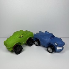 Heroes Of Goo Jit Zu Goo