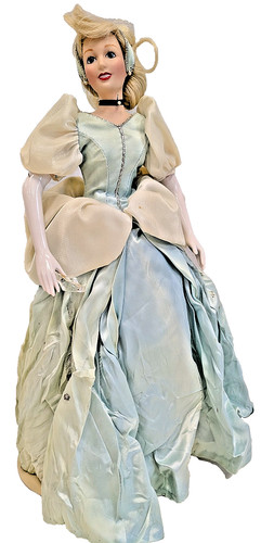 Franklin heirloom cinderella - heirloom,