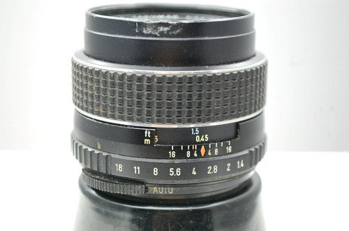 Pentax super takumar - pentax,