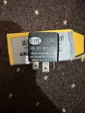 HELLA 4RA 007 865-031 Solid
