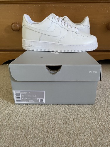 Nike air force white - force, men's