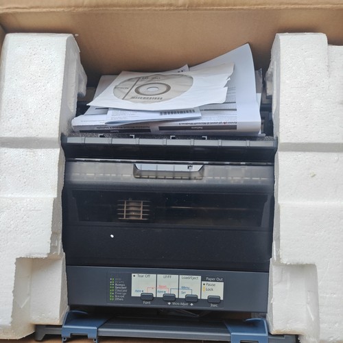 Epson 350 dot - dot, matrix