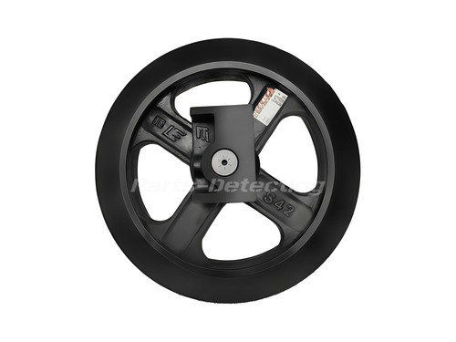 Front idler for - front,