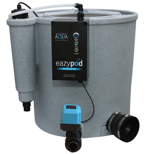 Evolution aqua pond filter - aqua,