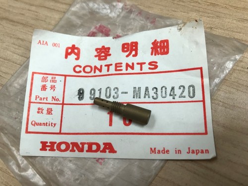 Genuine honda cb1100r - honda, carb