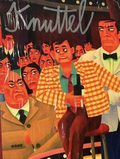 Graham Knuttel Art Gallery / Hardback Book Venetian, Las Vegas (Sealed)