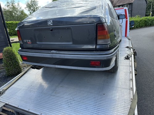 Astra mk2 gte 16v - 16v, breaking