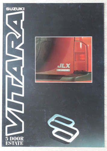 Suzuki vitara jlx door - suzuki,