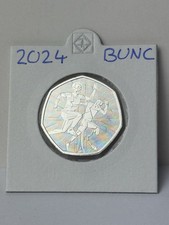 2024 Paralympics Team GB 50p