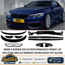 BMW 4 SERIES F32 M PERFORMANCE