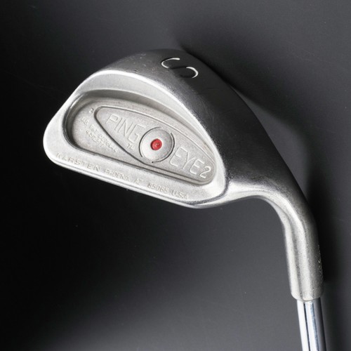 Ping eye red dot - sw, sand