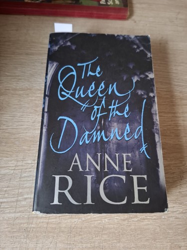 The queen damned - the,