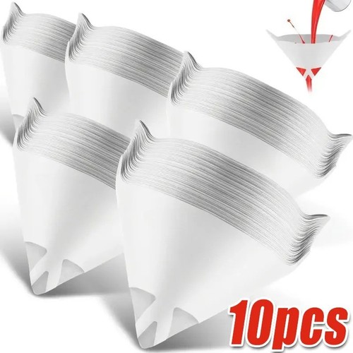 Paint strainers fine - 10,