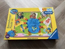 Woolly And Tig Toy Spider