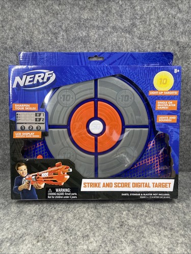 Nerf strike score digital - strike,