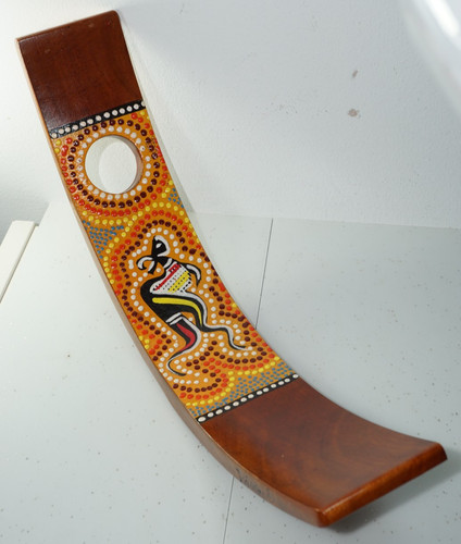 Australian bottle holder - australian,