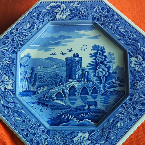 Spode blue room lucano - spode,