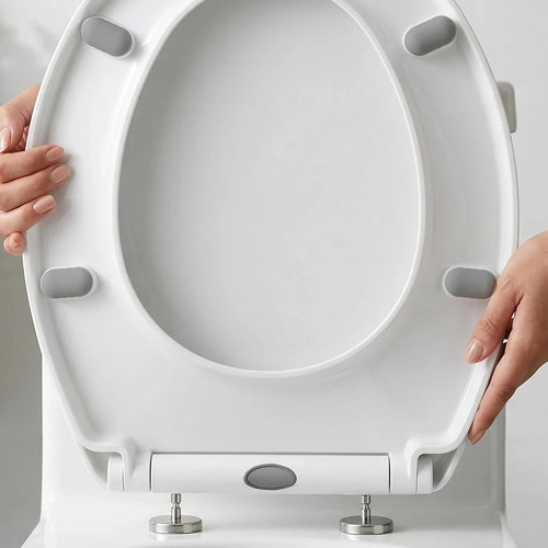 Luxury bathroom soft close - luxury,