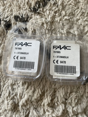 Faac xt2 868 slh key - , gate