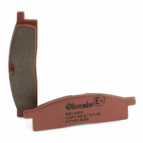Pair brake pads - pads, sd