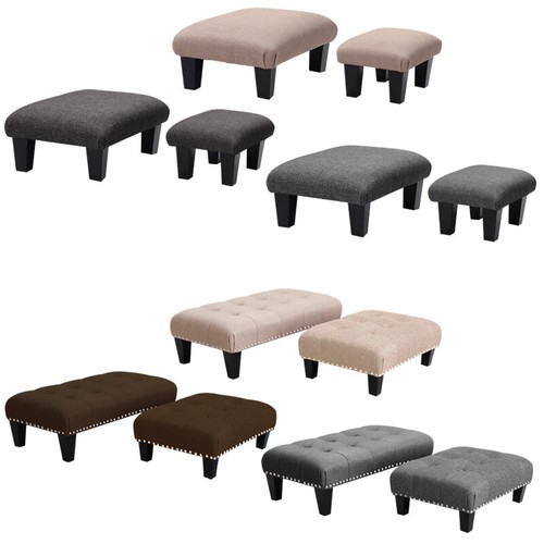 Footstool ottoman footrest - ottoman,