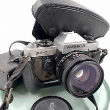 Yashica FX-D Quartz With