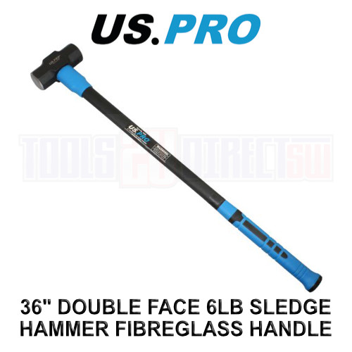 Pro tools 6lbs 3ft sledge - pro,