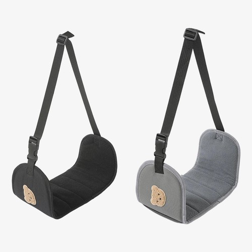 Foot hammock car rear - hammock, leg