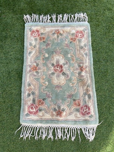 Antique chinese rug - antique,
