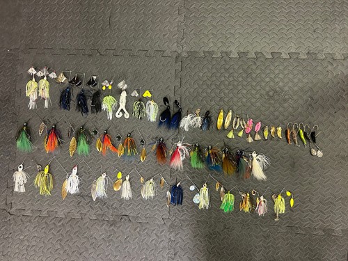 Fishing lures spinnerbaits - fishing,
