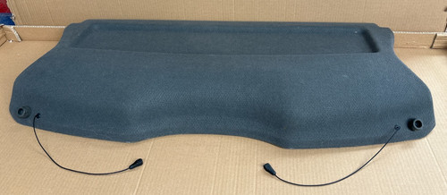 Ford fiesta parcel shelf - shelf, 5