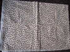 Fabric Remnant "Acorn" from