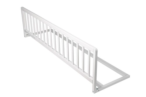 Extra wide wooden bed guard - extra,