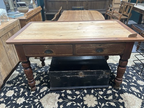 Victorian antique rustic pine - victorian,