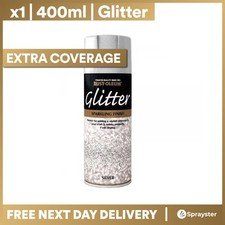 x1 Rust-Oleum Sparkling Silver