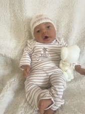 OOAK Reborn Baby Weighted Doll