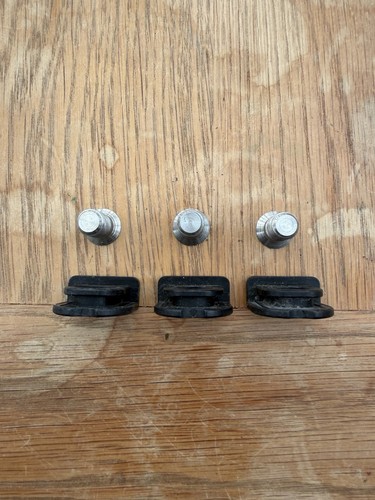 Delkim duocarb base brackets - delkim,