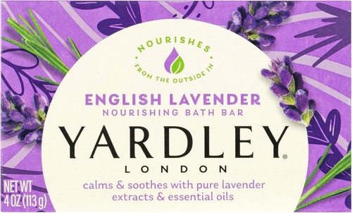 Yardley english lavender - lavender, boxed