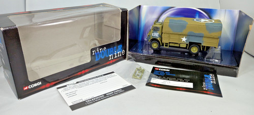 Corgi classics bedford - corgi,