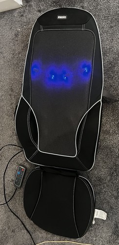 Homedics massage chair shiatsu - massage,