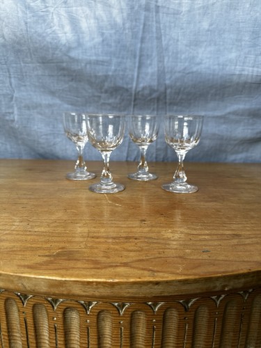 Set antique victorian cut - of,
