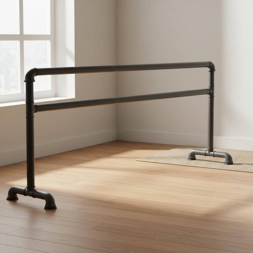 Ballet barre double rail - ballet,